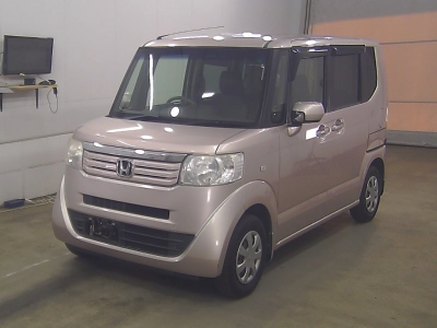 HONDA N BOX