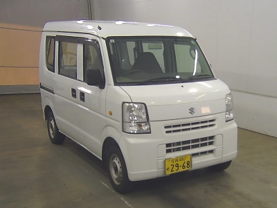 SUZUKI EVERY VAN