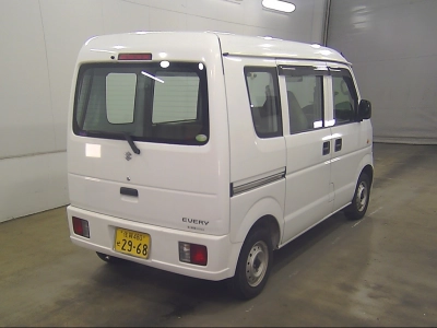 SUZUKI EVERY VAN