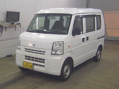 SUZUKI EVERY VAN