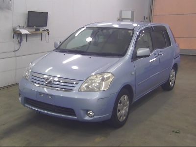 TOYOTA RAUM