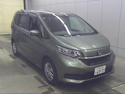 HONDA FREED