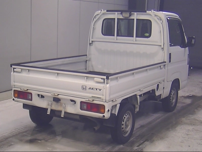 HONDA ACTY TRUCK