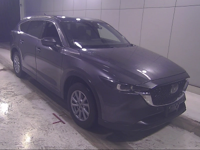 MAZDA CX-8