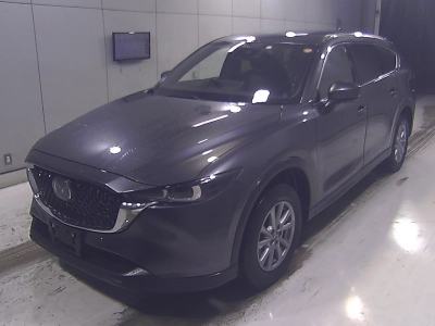 MAZDA CX-8