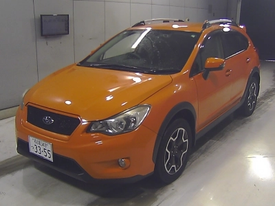 SUBARU IMPREZA XV