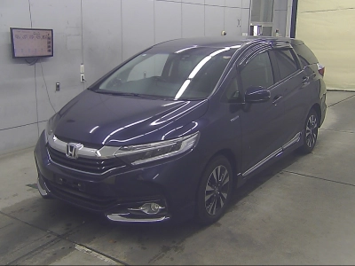 HONDA SHUTTLE