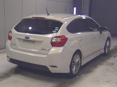 SUBARU IMPREZA SPORT