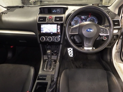 SUBARU IMPREZA SPORT