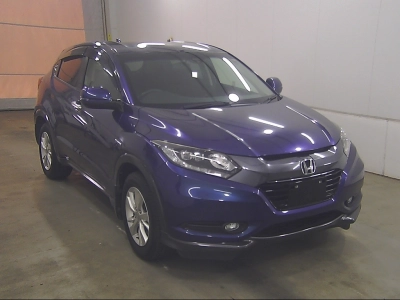 HONDA VEZEL