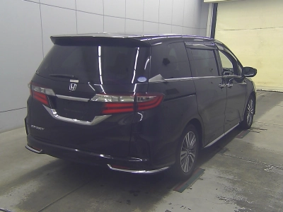 HONDA ODYSSEY