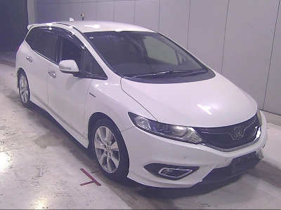 HONDA JADE