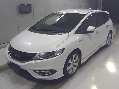 HONDA JADE