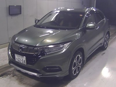 HONDA VEZEL