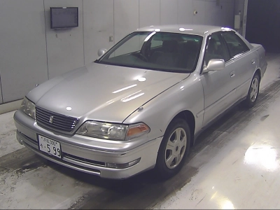 TOYOTA MARK II