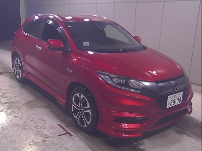 HONDA VEZEL