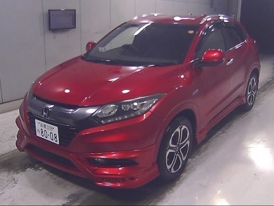 HONDA VEZEL