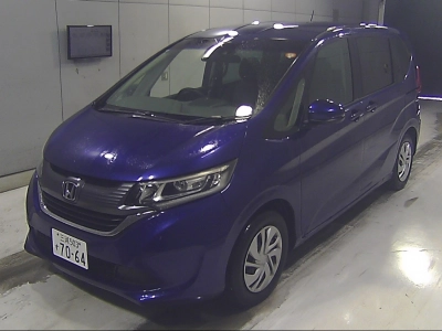 HONDA FREED