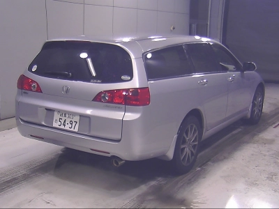 HONDA ACCORD WAGON