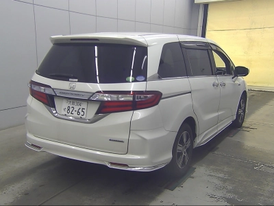 HONDA ODYSSEY