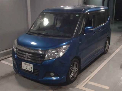 MITSUBISHI DELICA D:2