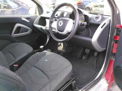 SMART FORTWO COUPE