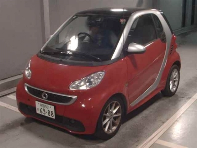 SMART FORTWO COUPE