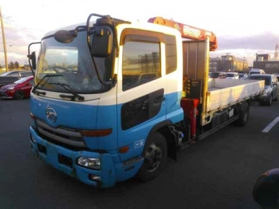 NISSAN DIESEL (UD) CONDOR