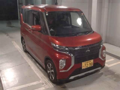 MITSUBISHI EK X SPACE