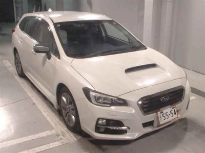 SUBARU LEVORG