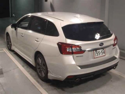 SUBARU LEVORG