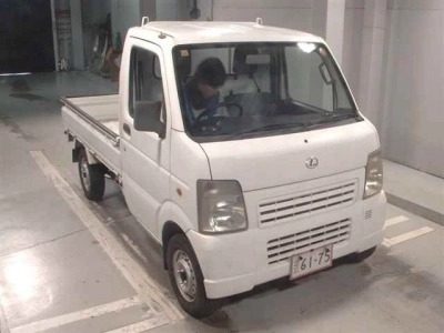 SUZUKI CARRY