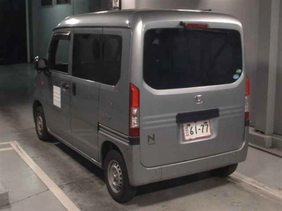 HONDA N-VAN