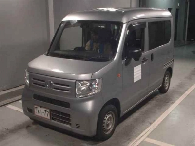 HONDA N-VAN