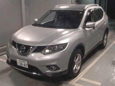 NISSAN X-TRAIL