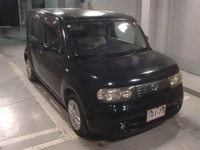 NISSAN CUBE