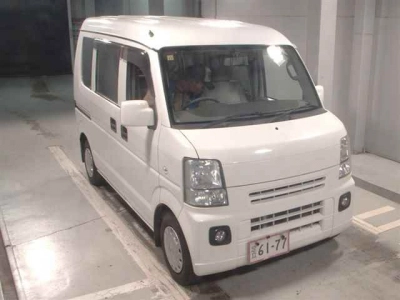 SUZUKI EVERY VAN