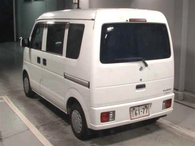 SUZUKI EVERY VAN