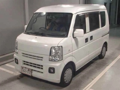 SUZUKI EVERY VAN
