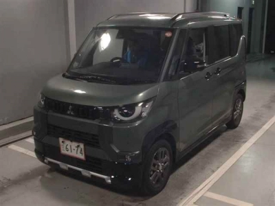 MITSUBISHI DELICA MINI