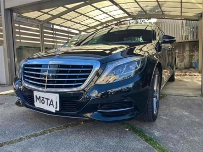 MERCEDES BENZ S CLASS