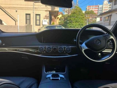 MERCEDES BENZ S CLASS