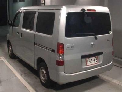 TOYOTA TOWN ACE VAN