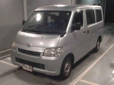 TOYOTA TOWN ACE VAN