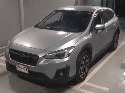SUBARU SUBARU XV