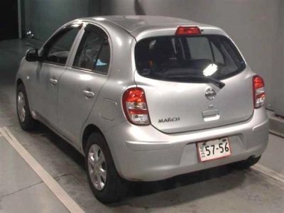 NISSAN MARCH