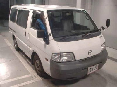 MAZDA BONGO VAN
