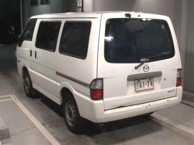 MAZDA BONGO VAN