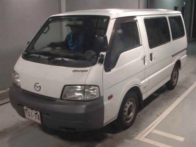 MAZDA BONGO VAN