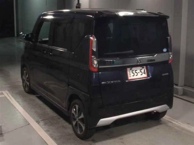 MITSUBISHI EK X SPACE